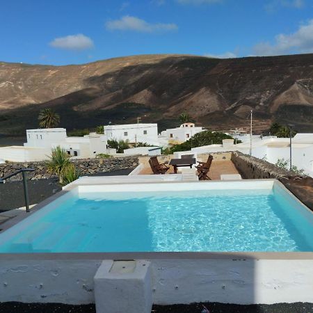 Vila Casa Pancho Tabayesco Exteriér fotografie