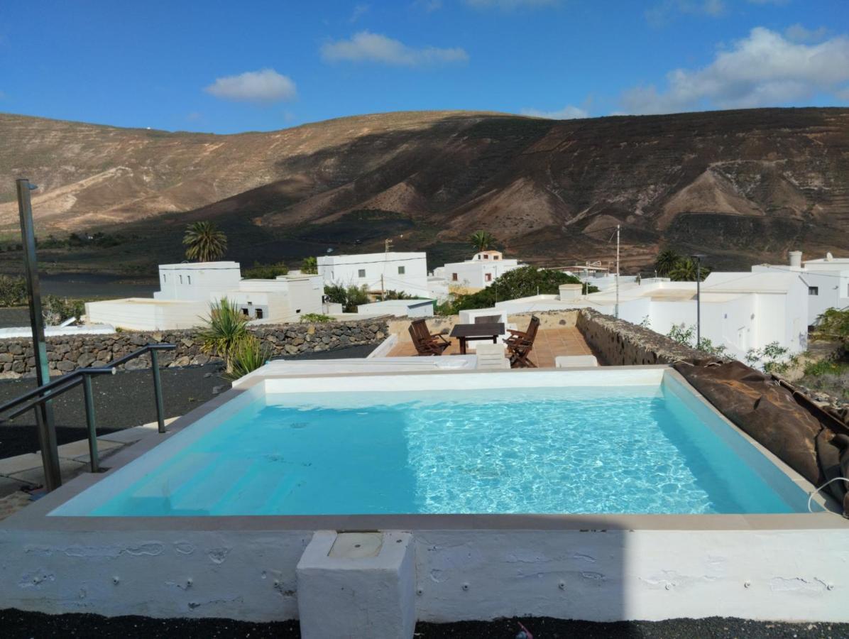 Vila Casa Pancho Tabayesco Exteriér fotografie