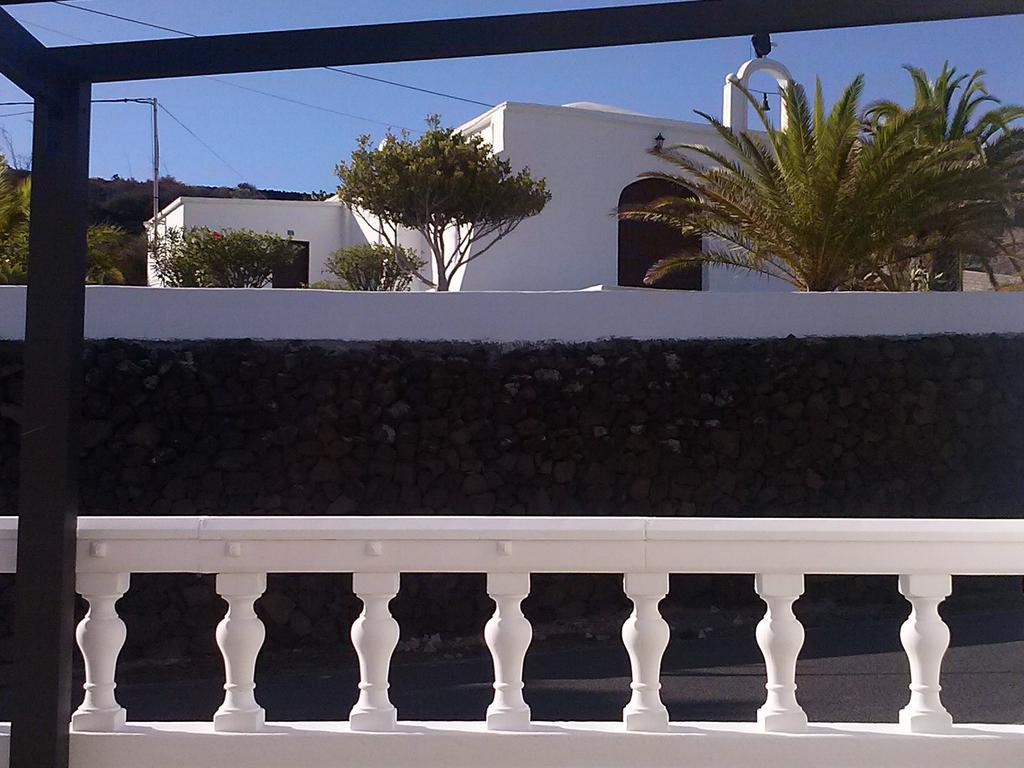 Vila Casa Pancho Tabayesco Exteriér fotografie