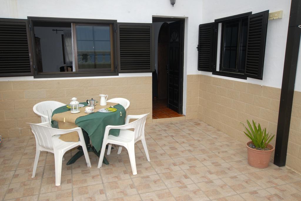 Vila Casa Pancho Tabayesco Pokoj fotografie