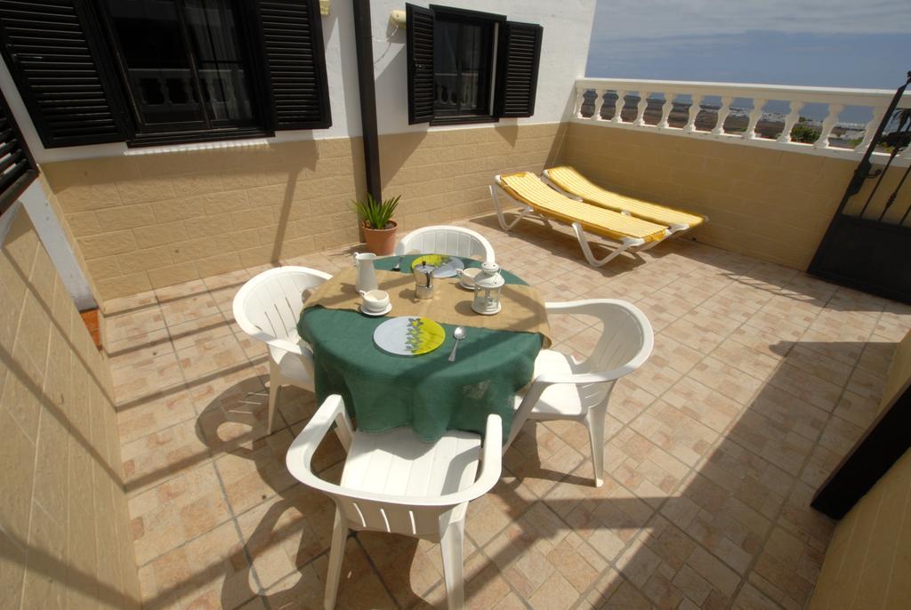 Vila Casa Pancho Tabayesco Exteriér fotografie