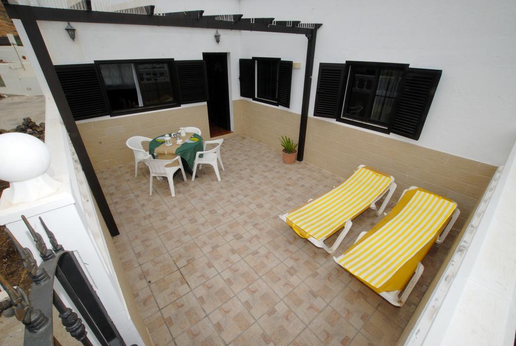 Vila Casa Pancho Tabayesco Exteriér fotografie