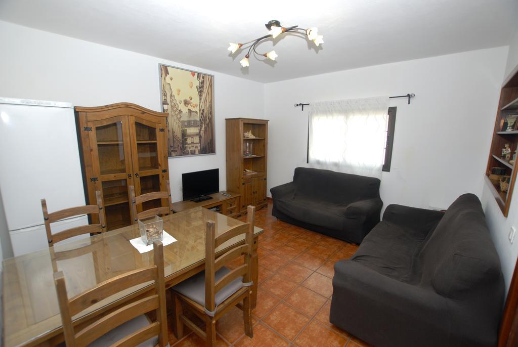 Vila Casa Pancho Tabayesco Exteriér fotografie