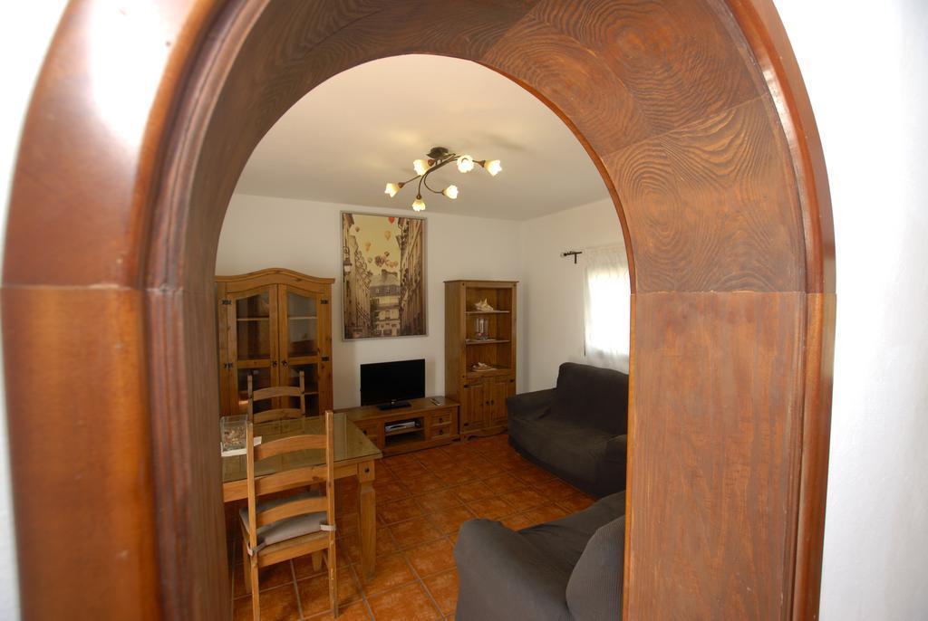Vila Casa Pancho Tabayesco Exteriér fotografie