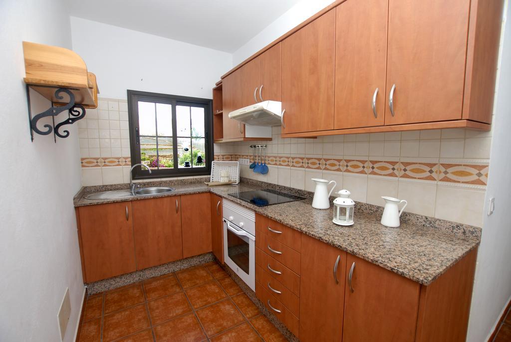 Vila Casa Pancho Tabayesco Exteriér fotografie