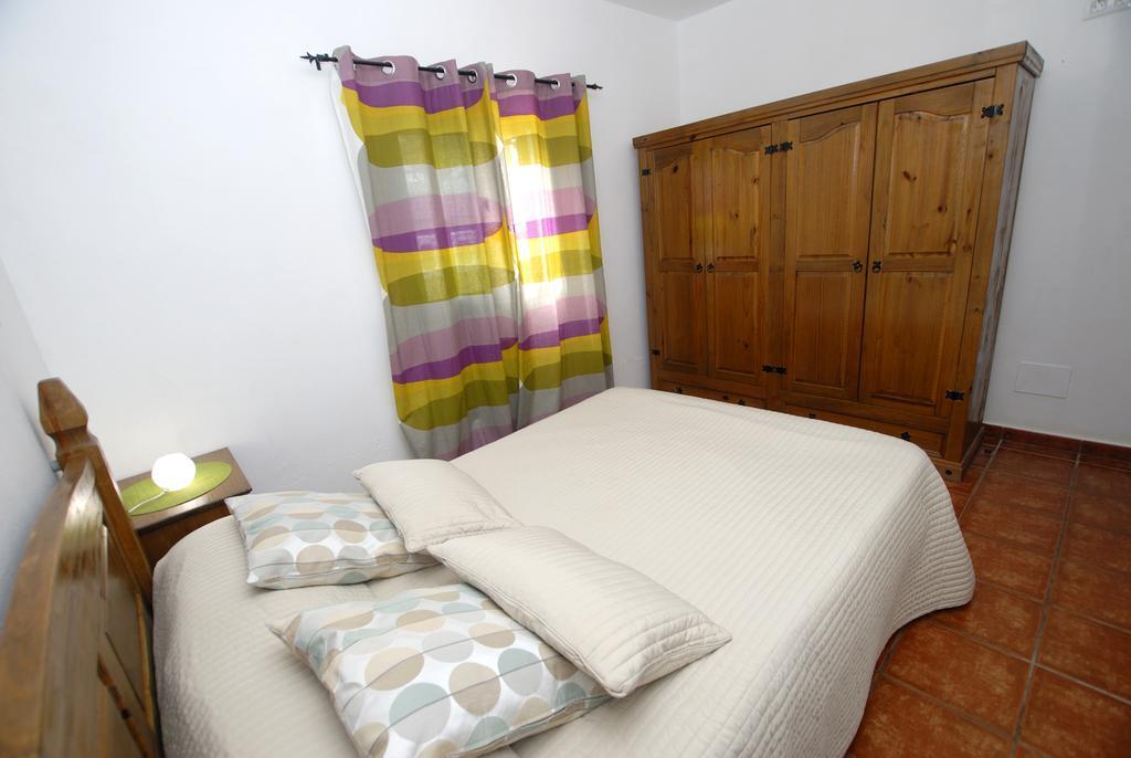 Vila Casa Pancho Tabayesco Exteriér fotografie