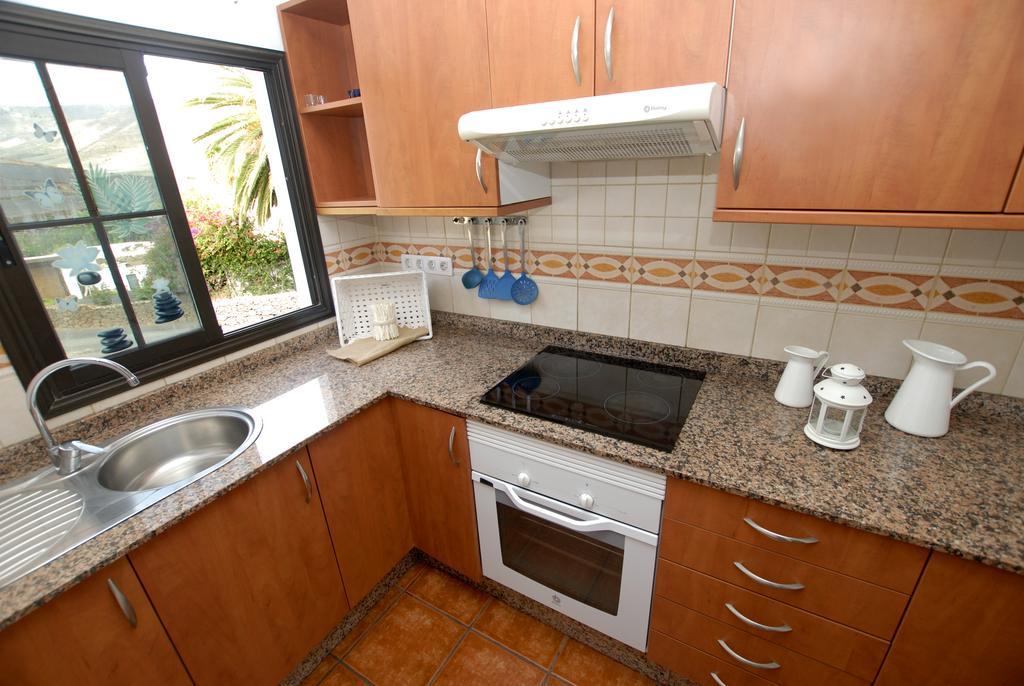 Vila Casa Pancho Tabayesco Exteriér fotografie