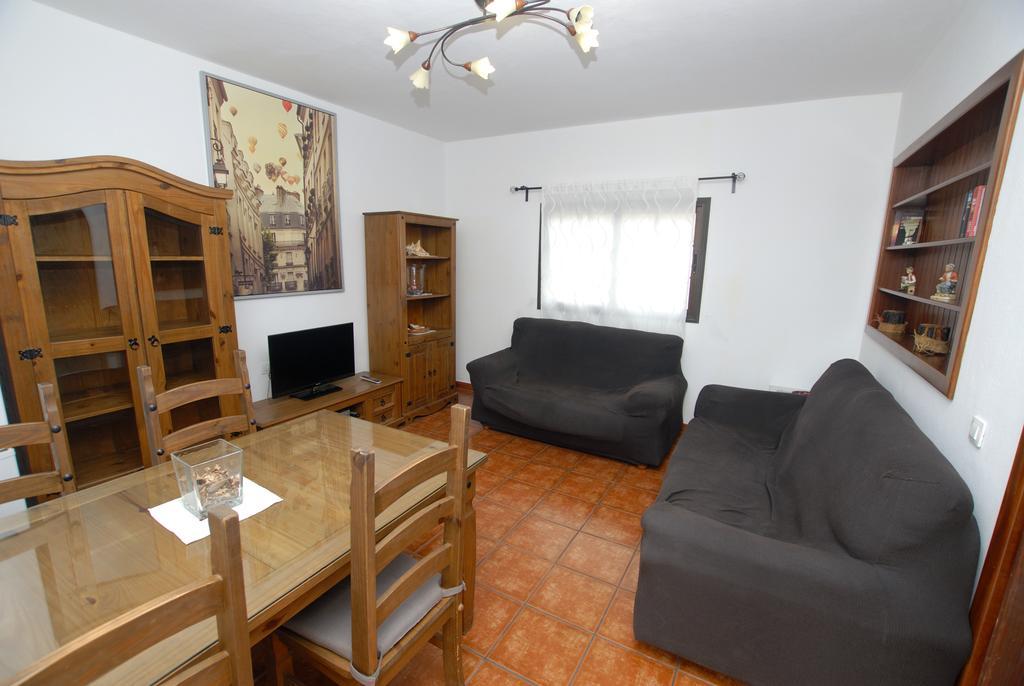 Vila Casa Pancho Tabayesco Exteriér fotografie