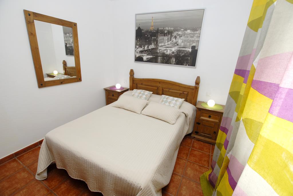 Vila Casa Pancho Tabayesco Exteriér fotografie