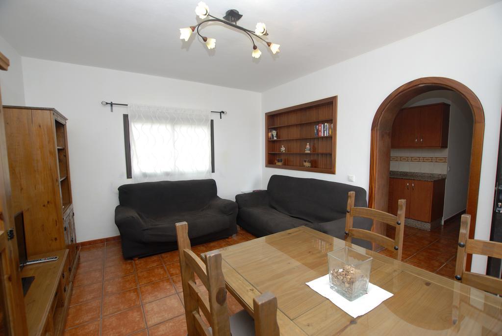 Vila Casa Pancho Tabayesco Exteriér fotografie