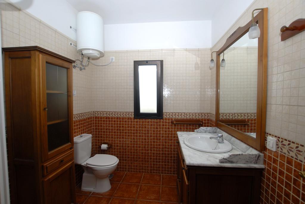 Vila Casa Pancho Tabayesco Exteriér fotografie