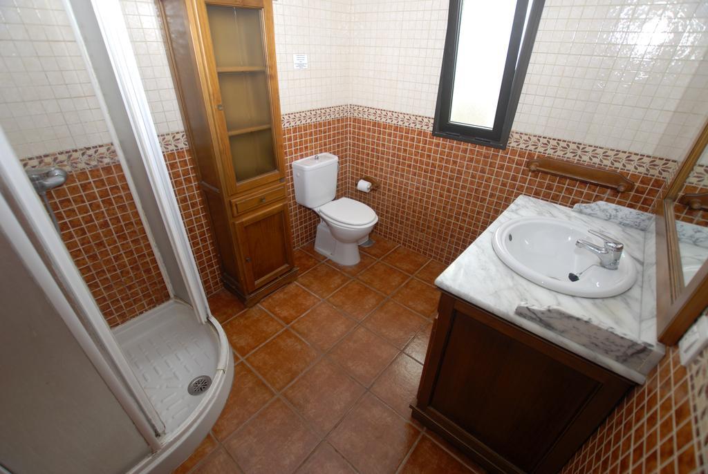Vila Casa Pancho Tabayesco Exteriér fotografie