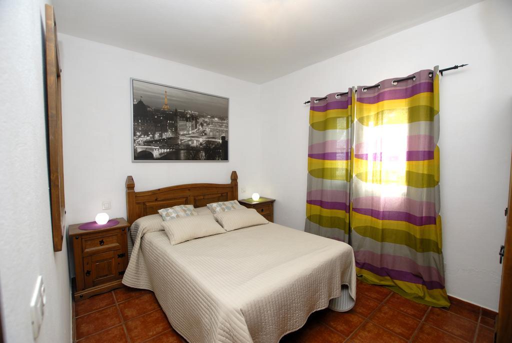 Vila Casa Pancho Tabayesco Exteriér fotografie